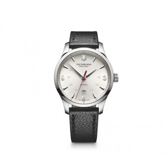 Швейцарские механические наручные часы VICTORINOX 241666