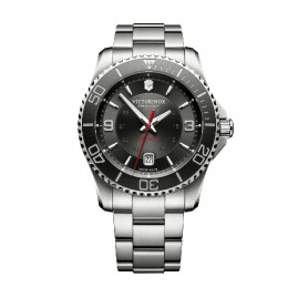 Швейцарские механические наручные часы VICTORINOX 241705