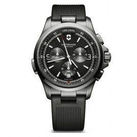 Швейцарские наручные часы VICTORINOX 241731 с хронографом